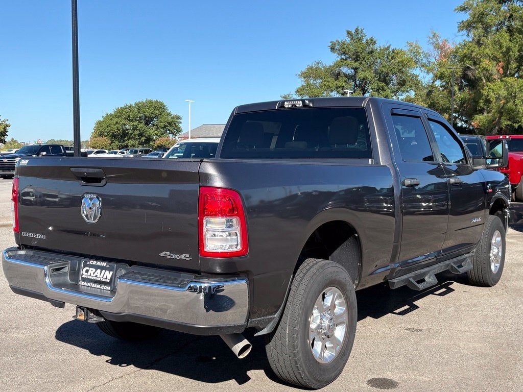 2023 RAM 2500 Big Horn Crew Cab 4x4 6'4' Box
