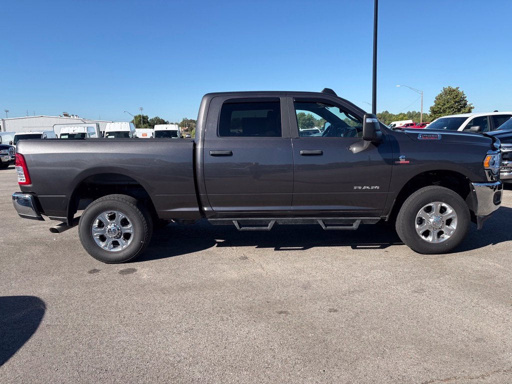 2023 RAM 2500 Big Horn Crew Cab 4x4 6'4' Box