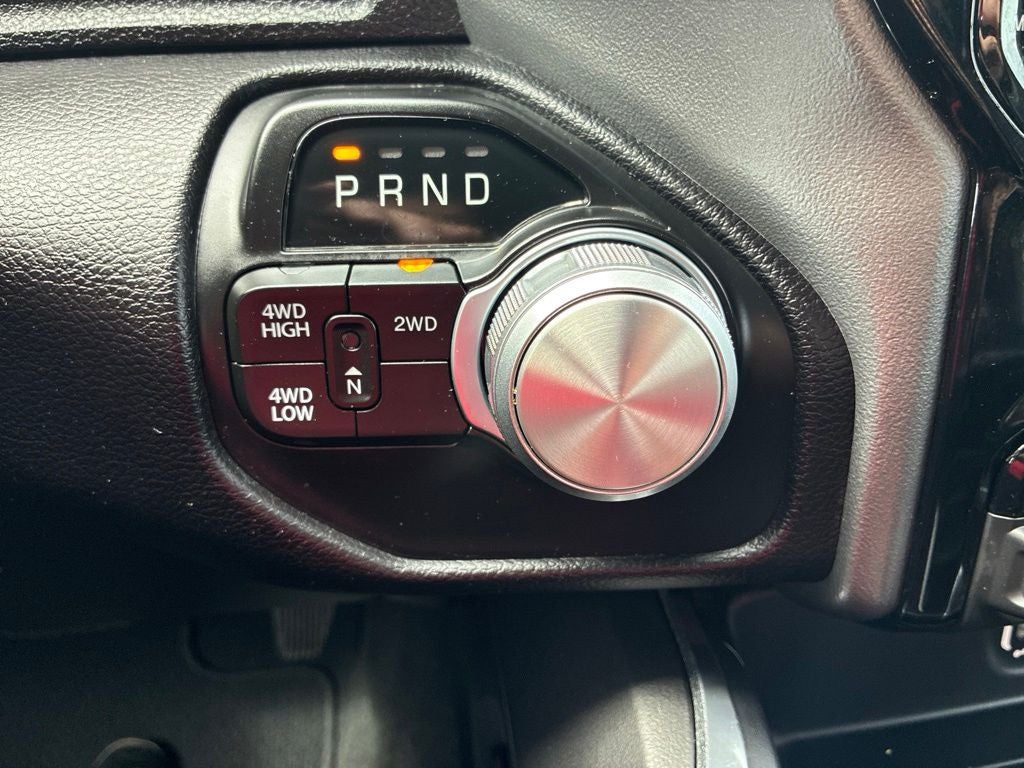 2022 RAM 2500 Laramie Crew Cab 4x4 6'4' Box