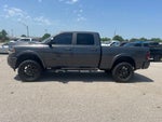 2022 RAM 2500 Laramie Crew Cab 4x4 6'4' Box