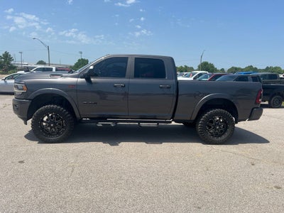 2022 RAM 2500 Laramie Crew Cab 4x4 6'4' Box