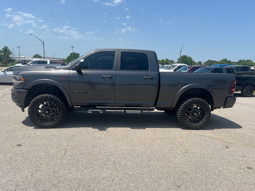 2022 RAM 2500 Laramie Crew Cab 4x4 6'4' Box