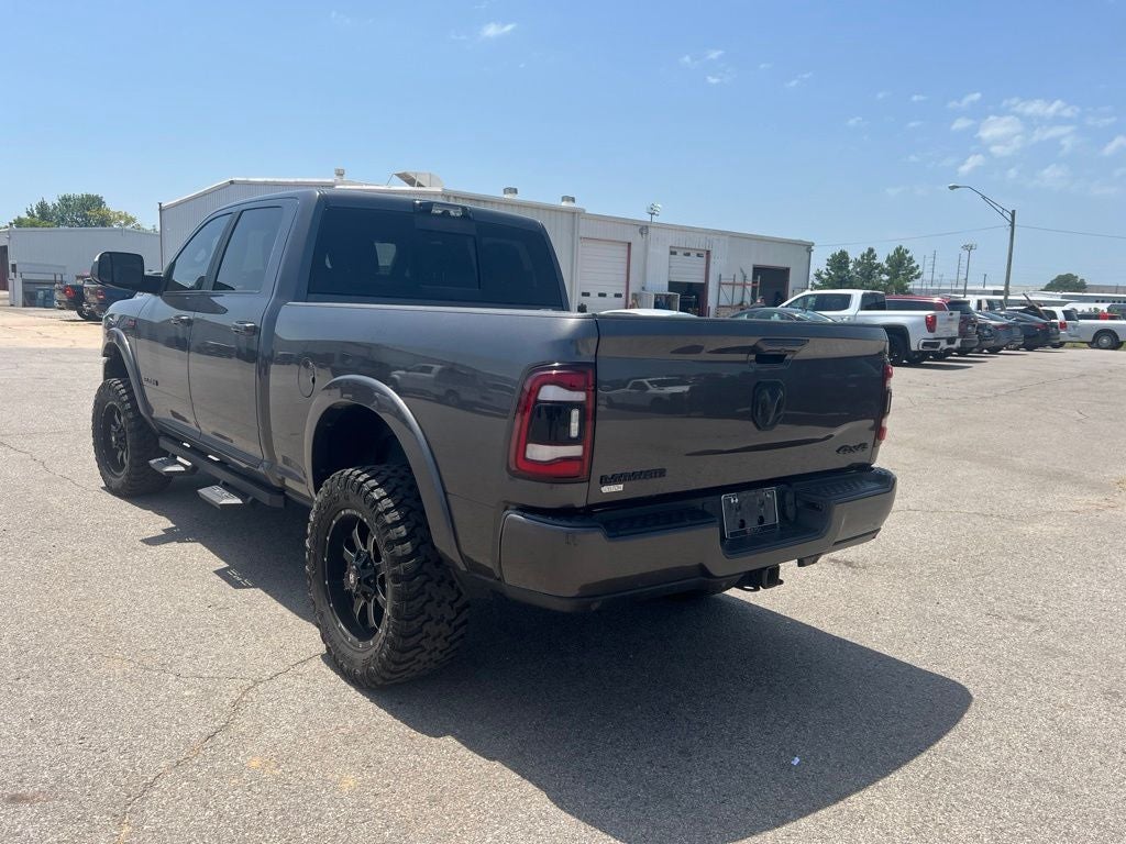 2022 RAM 2500 Laramie Crew Cab 4x4 6'4' Box