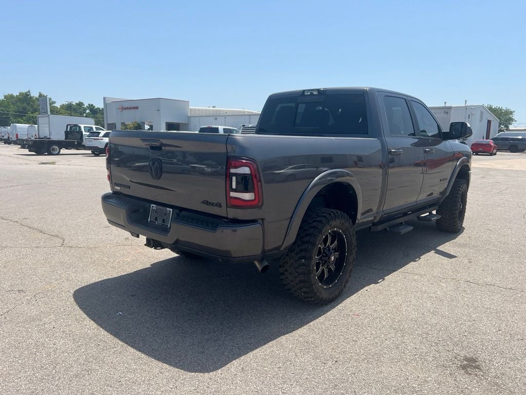 2022 RAM 2500 Laramie Crew Cab 4x4 6'4' Box