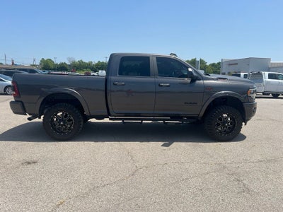 2022 RAM 2500 Laramie Crew Cab 4x4 6'4' Box