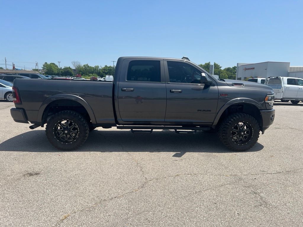 2022 RAM 2500 Laramie Crew Cab 4x4 6'4' Box