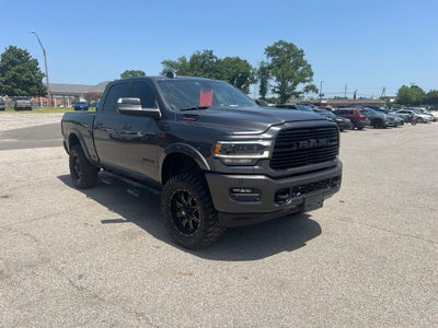2022 RAM 2500 Laramie Crew Cab 4x4 6'4' Box