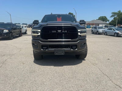 2022 RAM 2500 Laramie Crew Cab 4x4 6'4' Box