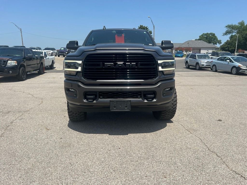 2022 RAM 2500 Laramie Crew Cab 4x4 6'4' Box