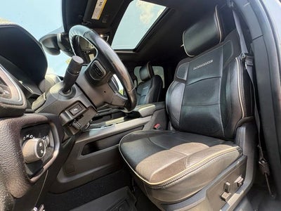 2022 RAM 2500 Laramie Crew Cab 4x4 6'4' Box