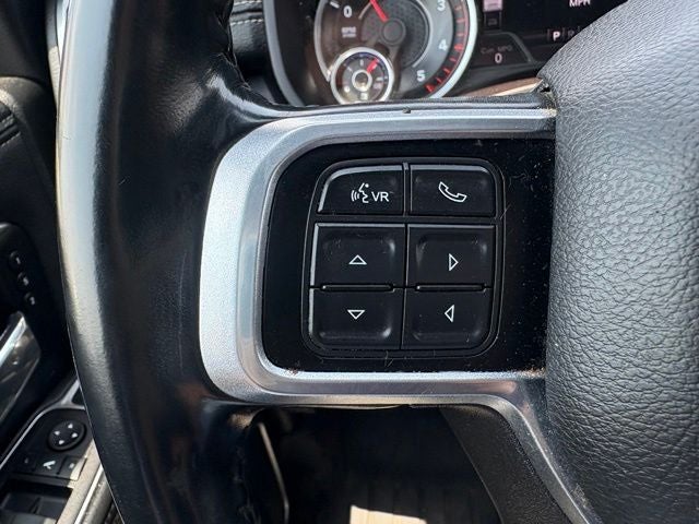 2022 RAM 2500 Laramie Crew Cab 4x4 6'4' Box