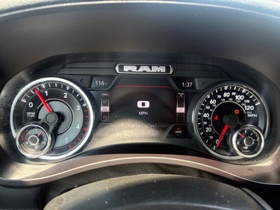 2022 RAM 2500 Laramie Crew Cab 4x4 6'4' Box