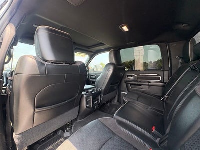2022 RAM 2500 Laramie Crew Cab 4x4 6'4' Box