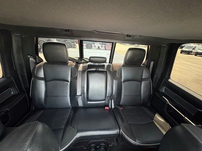 2022 RAM 2500 Laramie Crew Cab 4x4 6'4' Box