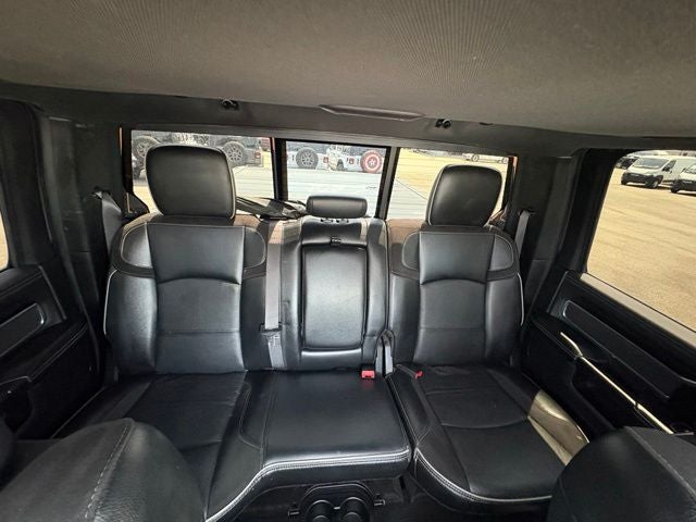 2022 RAM 2500 Laramie Crew Cab 4x4 6'4' Box