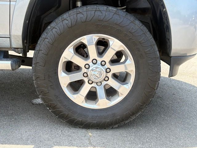 2022 RAM 2500 Laramie Crew Cab 4x4 6'4' Box