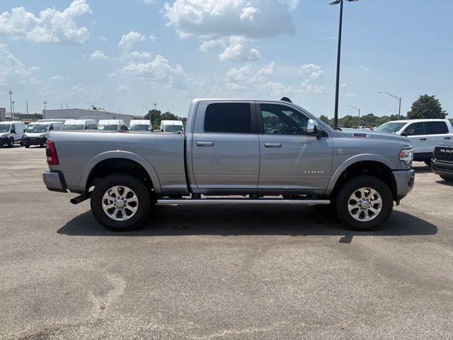 2022 RAM 2500 Laramie Crew Cab 4x4 6'4' Box