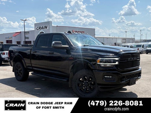 2022 RAM 2500 Laramie Crew Cab 4x4 6'4' Box