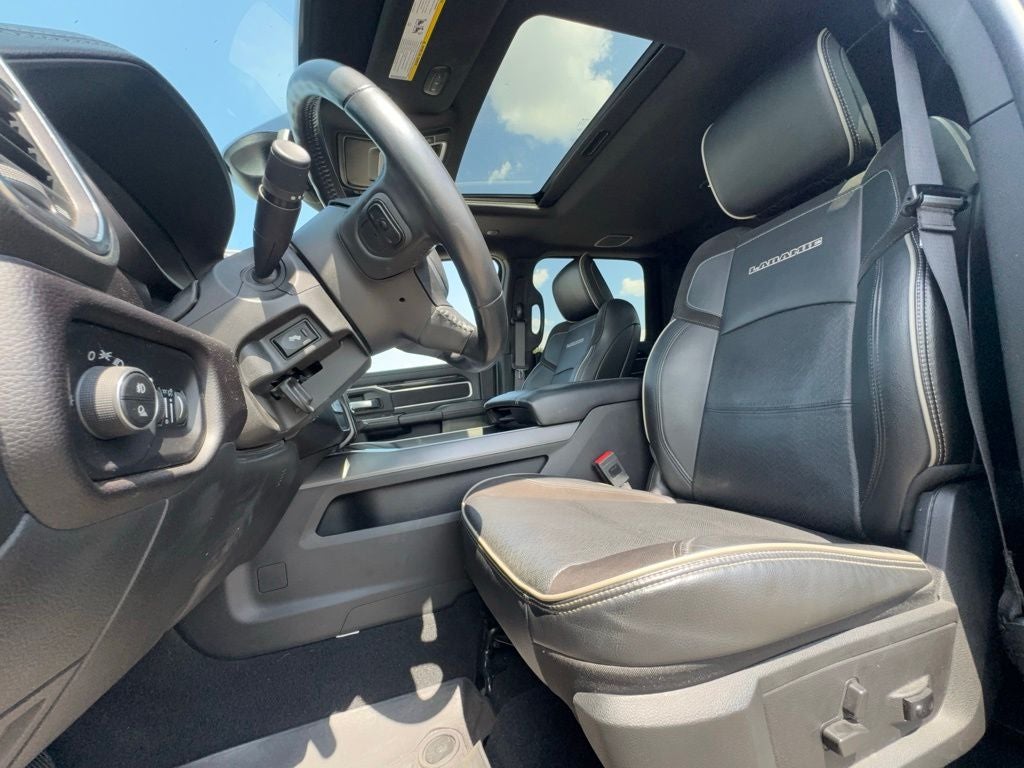 2022 RAM 2500 Laramie Crew Cab 4x4 6'4' Box