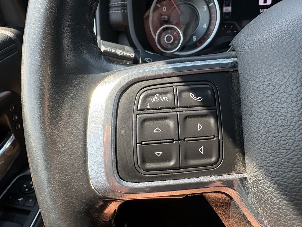 2022 RAM 2500 Laramie Crew Cab 4x4 6'4' Box