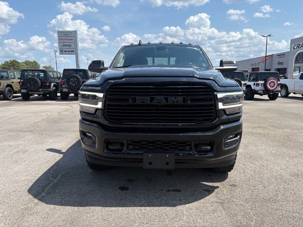 2022 RAM 2500 Laramie Crew Cab 4x4 6'4' Box