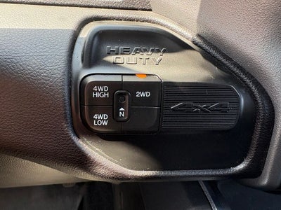 2022 RAM 2500 Laramie Crew Cab 4x4 6'4' Box