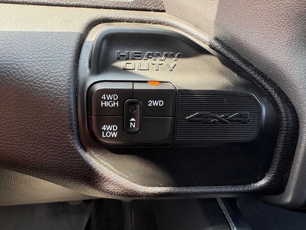 2022 RAM 2500 Laramie Crew Cab 4x4 6'4' Box