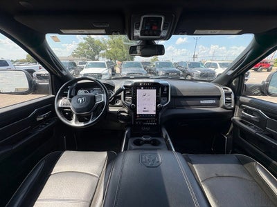 2022 RAM 2500 Laramie Crew Cab 4x4 6'4' Box