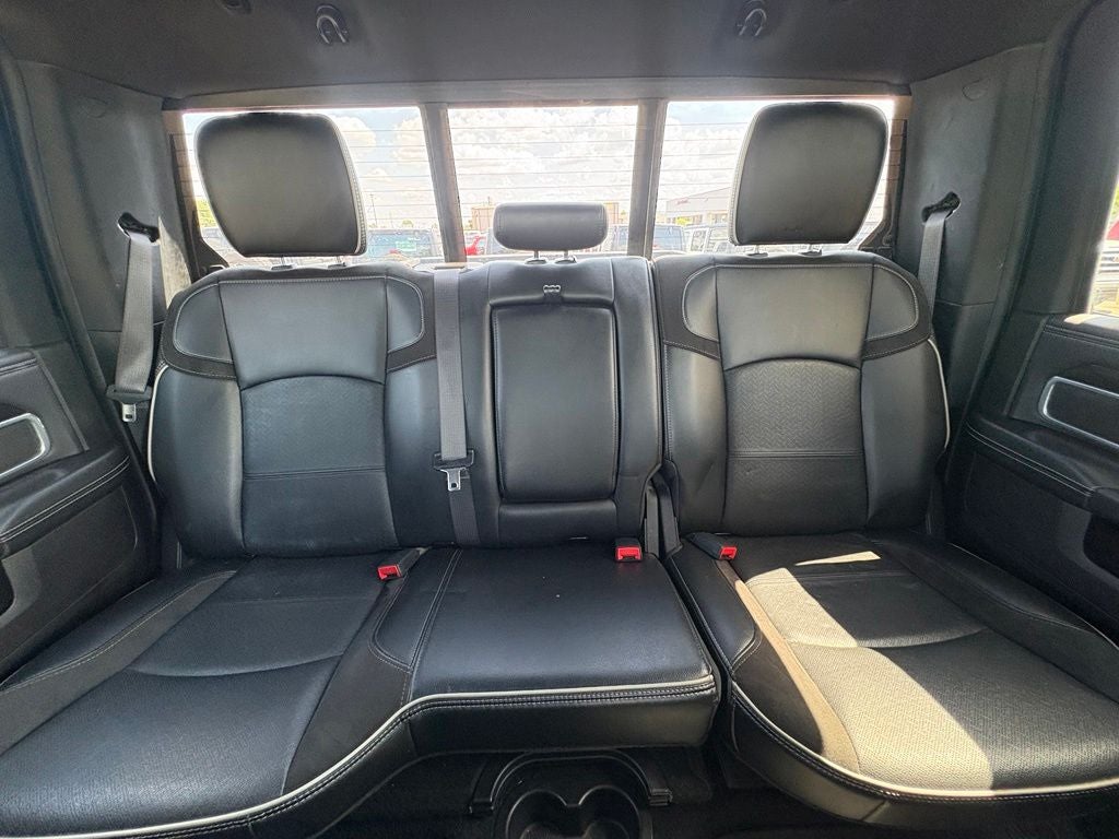 2022 RAM 2500 Laramie Crew Cab 4x4 6'4' Box
