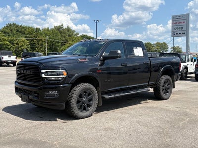 2022 RAM 2500 Laramie Crew Cab 4x4 6'4' Box