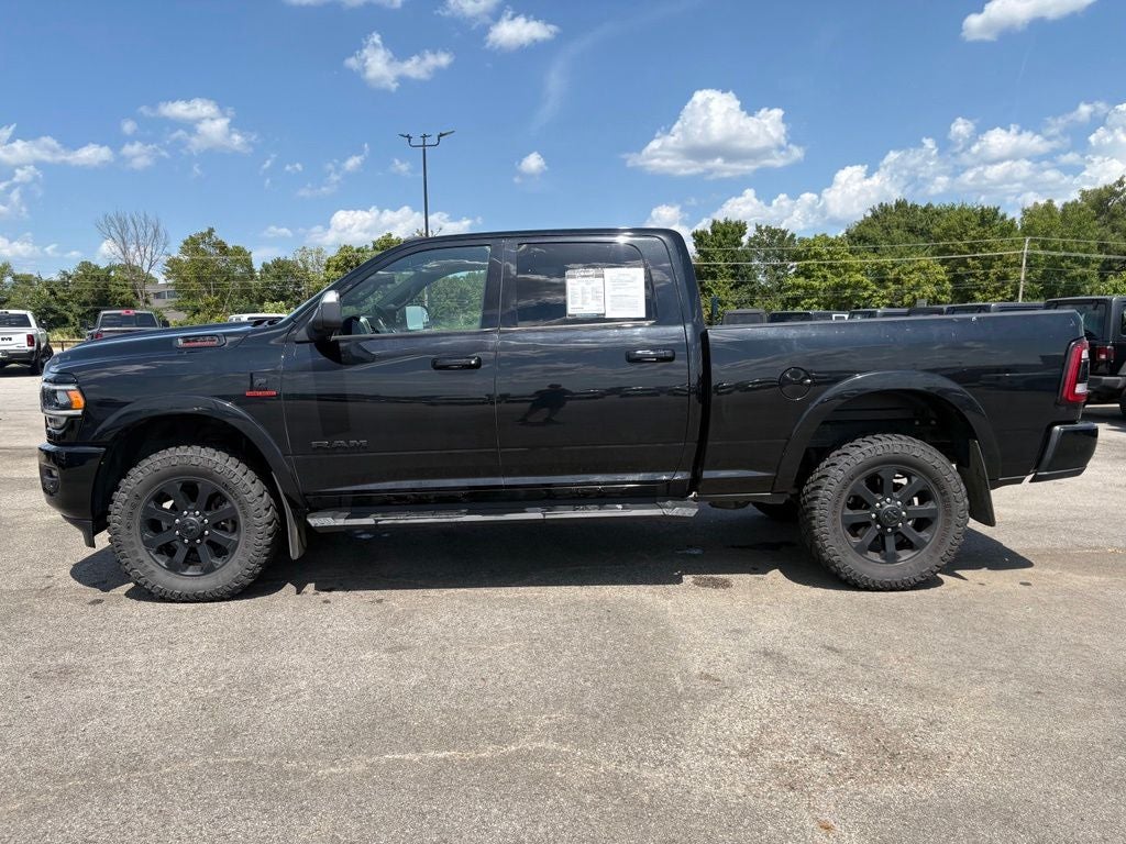 2022 RAM 2500 Laramie Crew Cab 4x4 6'4' Box