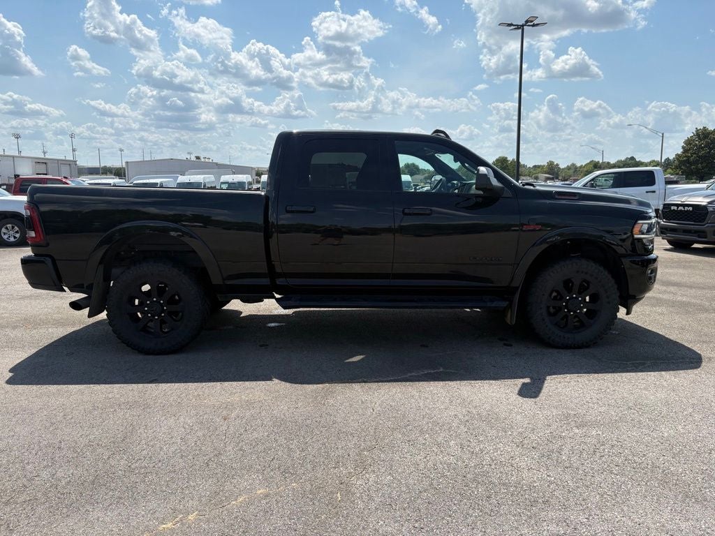 2022 RAM 2500 Laramie Crew Cab 4x4 6'4' Box