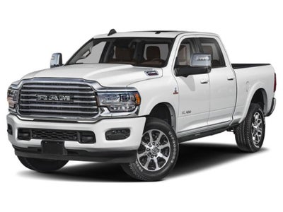 2024 RAM 2500 Limited Longhorn Crew Cab 4x4 6'4' Box