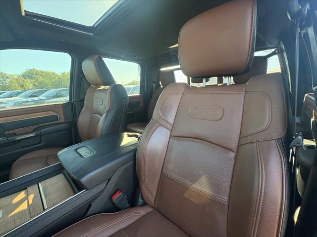 2024 RAM 2500 Limited Longhorn Crew Cab 4x4 6'4' Box