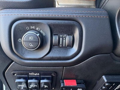 2024 RAM 2500 Limited Longhorn Crew Cab 4x4 6'4' Box