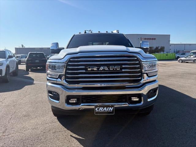 2024 RAM 2500 Limited Longhorn Crew Cab 4x4 6'4' Box