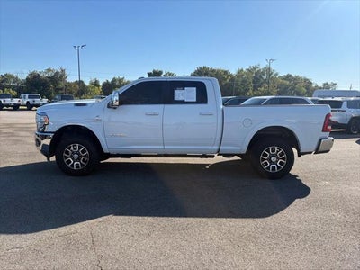 2024 RAM 2500 Limited Longhorn Crew Cab 4x4 6'4' Box