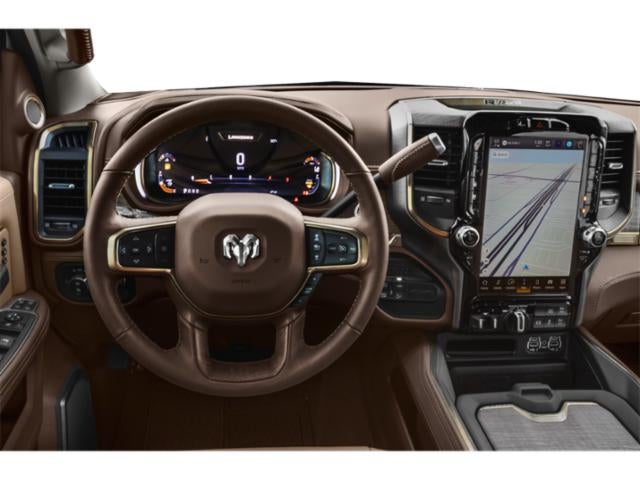 2024 RAM 2500 Limited Longhorn Crew Cab 4x4 6'4' Box