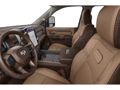 2024 RAM 2500 Limited Longhorn Crew Cab 4x4 6'4' Box