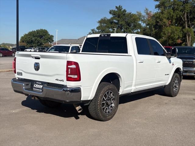 2024 RAM 2500 Limited Longhorn Crew Cab 4x4 6'4' Box