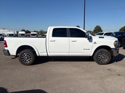 2024 RAM 2500 Limited Longhorn Crew Cab 4x4 6'4' Box