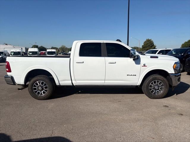 2024 RAM 2500 Limited Longhorn Crew Cab 4x4 6'4' Box