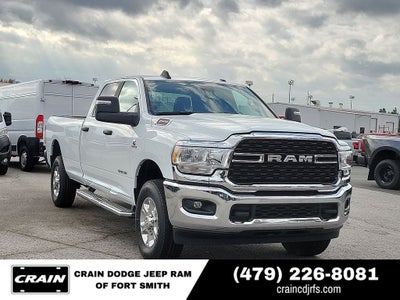 2024 RAM 2500 Big Horn Crew Cab 4x4 8' Box