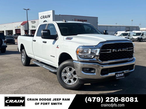 2024 RAM 2500 Big Horn Crew Cab 4x4 8' Box