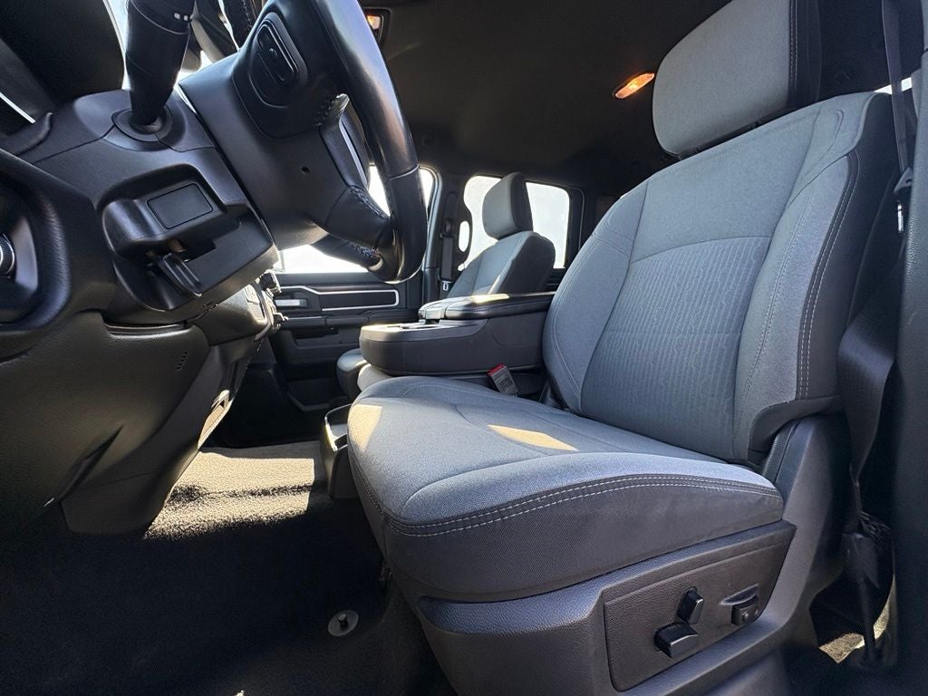 2024 RAM 2500 Big Horn Crew Cab 4x4 8' Box