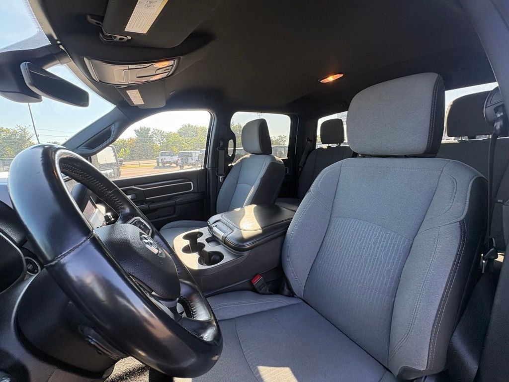 2024 RAM 2500 Big Horn Crew Cab 4x4 8' Box