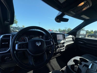 2024 RAM 2500 Big Horn Crew Cab 4x4 8' Box