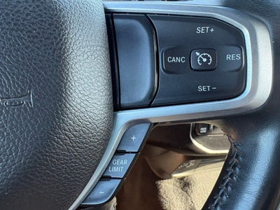 2024 RAM 2500 Big Horn Crew Cab 4x4 8' Box