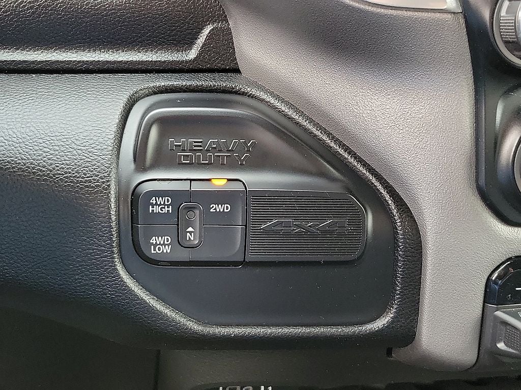 2024 RAM 2500 Big Horn Crew Cab 4x4 8' Box