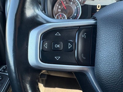 2024 RAM 2500 Big Horn Crew Cab 4x4 8' Box